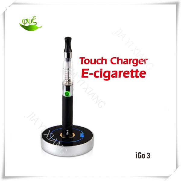Low-voltage protection box package electronic cigarette IGO3 with circular charger